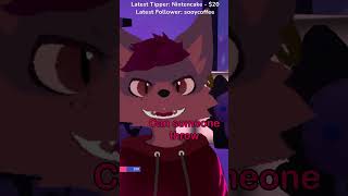 Wait for it vtuber ytshorts streamer furries [upl. by Pain]