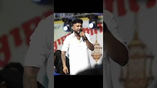 G Khan Live Show Darbaar shortsfeed shortvideos gkhan punjabisong [upl. by Analem]