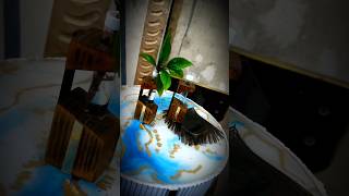 Waste material craft Ideas diy waste shortvideo [upl. by Attener]