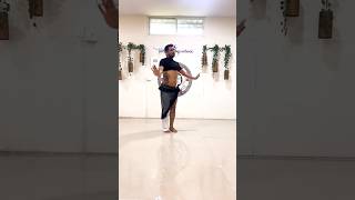 Eyni Aleyk  Nancy Ajram  Bellydance Beginners Level Choreography bellydance shorts turotial [upl. by Ennoid]