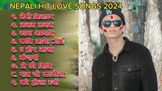 New Nepali songs collection 2024 Nepali Hit love songs collection 2024 nepali songs collection ft [upl. by Epolenep647]