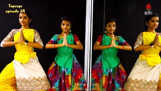 Tapasya episode 64  Nishkala amp Nirantara Arangetram SDN  Bharathanatyam [upl. by Zeba]