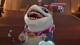 JEFF THE SHARK IS SO TOXIC  Marvel Rivals [upl. by Monto73]