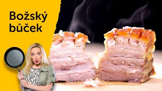 BOŽSKÝ BŮČEK Obyčejná surovina – famózní výsledek  Menu od Koko [upl. by Airet949]