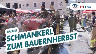 Bauernherbst Eröffnungsfeier in Rauris [upl. by Mitch]