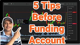 5 Things You Should Know Before Making Your First Deposit into a Personal Trading Account [upl. by Tenaej99]