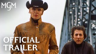 Midnight Cowboy 1969  Official Trailer  MGM Studios [upl. by Sueddaht]