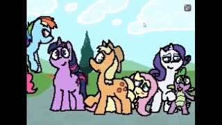 Banned From Equestria Daily 15 Main 6 Ending [upl. by Nyl472]