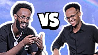 SHEEG HEESTAN Qawdhan Vs Somali 😂😂 [upl. by Nnylsia954]