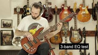 LTD by ESP D5 Bass [upl. by Opal]