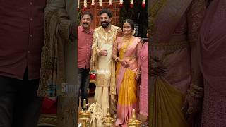 GP and Gopika anil officialy married  gp gopika gopikaanil gopikamarriage [upl. by Joya]