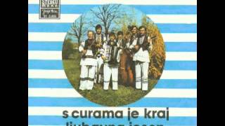 Ansambl Franje Lukića 1974 S curama je kraj [upl. by Enier]