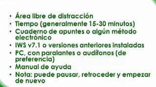 Preparación para utilizar el Software SCADA InduSoft Web Studio parte 1 de la serie [upl. by Jemena457]