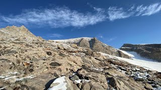 Expedition Gannett Wyomings Tallest Peak [upl. by Narda86]