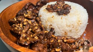 The Easiest Beef Salpicao You’ll Ever Make – Ready in Just 15 Minutes [upl. by Tse]