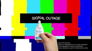 Otrivin Oxy Fast Relief – Signal Outage [upl. by Doelling]