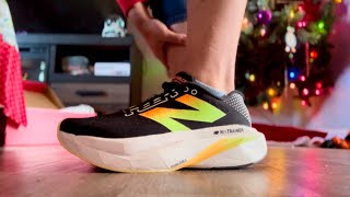 New Balance Fuel Cell SC Trainer REVIEW [upl. by Summers]