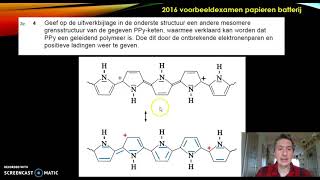 De puntjes op de i van het vwo scheikunde examen deel 47 [upl. by Cyndi838]