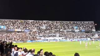 quotPideme la lunaquot Quilmes 1 River 1 Inicial 2013 [upl. by Irrek]