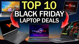 Best Black Friday Laptop Deals 2024 [upl. by Alcus870]