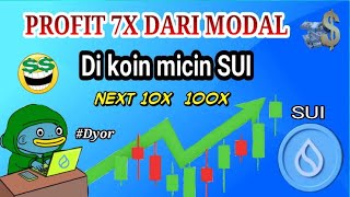 KOIN MICIN BARU LISTING JARINGAN SUI l koin micin potensial terbaru 2024  2025 [upl. by Hallee]