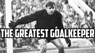 Exactly How Good Was Lev Yashin [upl. by Ayomat]