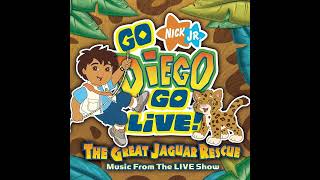 Go Diego Go Al Rescate Amigos Audio Nosie [upl. by Oakleil993]