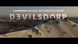 Devilsdorp  Showmax official trailer [upl. by Rot]