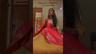 💞Kalvare Kalvare ARRahman sir 💞 love kalvarekalvare arrahman tamil [upl. by Hanimay282]