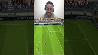 PLATINI BOTANDO ADVERSÁRIO PRA QUITAR efootball2024mobile efootball shorts youtubeshorts [upl. by Stranger155]