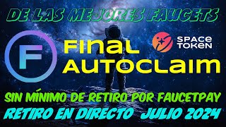 DutchyCorp Final Autoclaim 2024 🔥 Auto Claim Faucet 🤑 Mi Estrategia Ganadora 🔥 La Mejor Faucet 2024 [upl. by Moore]