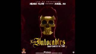 Anuel Ft Ñengo Flow  Los Intocables Letra en descripcion [upl. by Taffy]