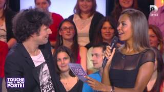 Karine Lemarchand se lâche dans TPMP  06012014 [upl. by Cosetta]