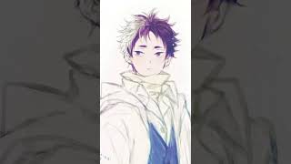 Edit Akaashi Keiji 💙 [upl. by Ingmar]