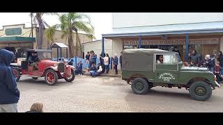 Festival in Gulgong New South Wales [upl. by Nelda339]