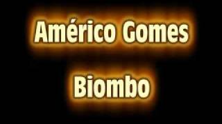 Américo Gomes  Biombo [upl. by Alikam]