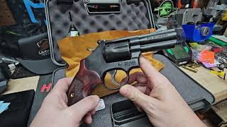 smith and wesson model 19 carry comp [upl. by Storer]