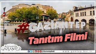 Gaziantep Tanıtım Filmi [upl. by Shulem]