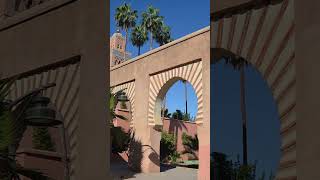 Koutoubia 😎 La Joya de Marrakech y su Majestuoso Minarete [upl. by Reel587]