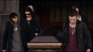 Crown The Empire  Satellites  Rise of the Runaways Official Music Video [upl. by Aivatnohs353]