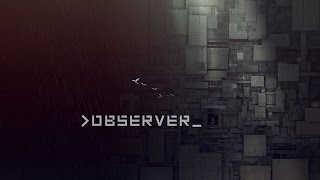 Observer System Redux  Launch Trailer  PS4 [upl. by Kenley807]