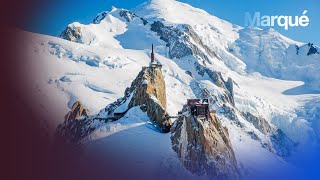 Aiguille du Midi 3842m  Documentaire [upl. by Aratahc746]