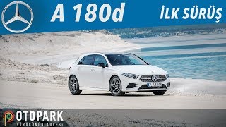 Mercedes A 180 d  Sınıf liderliğine oynuyor mu  İlk Sürüş [upl. by Tymes]