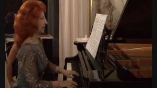 G Tagliapietra  Variazioni a fantasia per pianoforte e archi  Pianist Rina Cellini [upl. by Raine]