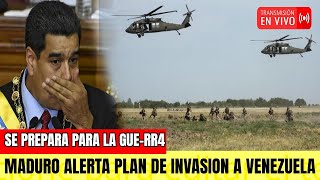 NICOLAS MADURO URGENTE SALIR DE VENEZUELA🔴DIOSDADO PRENDE LAS ALARMAS  MARIA CORINA LOS ACORRALO [upl. by Ardnuasal41]