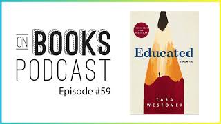 Educated by Tara Westover  Bookclub [upl. by Glennis]