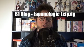 61 Vlog  Japanologie Leipzig im Wintersemester 2223 [upl. by Fayette]