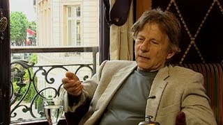 Knife in the Water  Roman Polanski and Jerzy Skolimowski Interview Clip [upl. by Ativet]