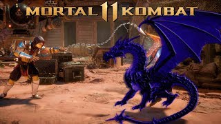 Mortal Kombat 11  Animality Confirmed [upl. by Etrem]