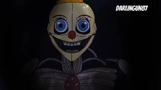 Five Nights at Freddys Sister Location Scooping Room Cutscene Animation Darlingun87 [upl. by Kumagai27]